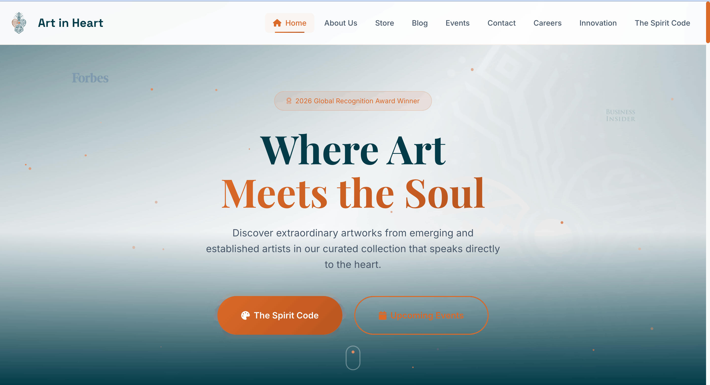Art In Heart Gallery
